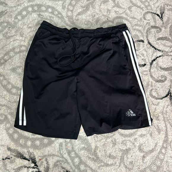 Mens Large Adidas Athletic Shorts - Picture 1 of 1